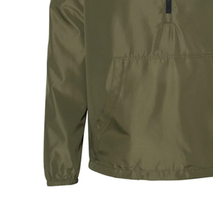 Private label <b>Pullover</b> Windbreaker <b>Jackets</b> your own LOGO <b>Pullover</b> Windbreaker <b>Jackets</b> good material <b>Pullover</b> Windbreaker <b>Jackets</b> - Product Image 4