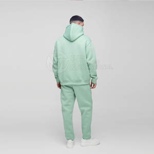 ชุดวอร์มผู้ชายไซส์ใหญ่ ผ้าคอตตอนผสม สวมใส่สบาย ชุดออกกำลังกาย ผลิตในปากีสถาน - Product Image 2