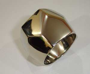 Chaude En Gros Ronds De Serviette Fil Décoration Serviette Boucle pour Sangle Or Rose Or Rond En Métal Premium Serviette Anneau pour Table - Product Image 4