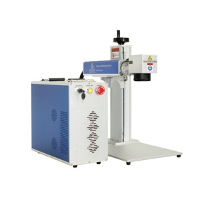 Máy Đánh Dấu Laser Bằng Sợi Quang Danh Sách Giá Xuất Xưởng 20W 30W 50W 60W 100W - Product Image 6