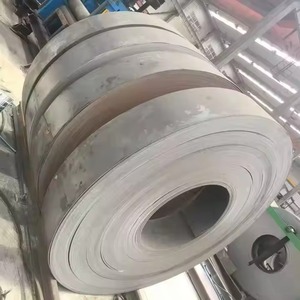 Suministro de fábrica Q195 Q235 Q355 Bobinas de acero al carbono HRC completamente duras Bobinas de acero laminado en caliente Rollo en frío ASTM AISI Corte - Product Image 6