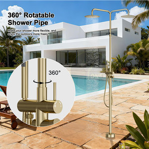 Nuevo Diseño de Alta Calidad: Rociador Inteligente Independiente para Bañera al por Mayor - Product Image 6