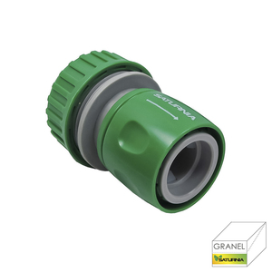 Connettore per Tubo in Plastica da 1/2 Pollice - Product Image 1