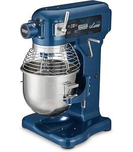 QUALITÉ SUPÉRIEURE NOUVEAU LEGACY HL200 20 Qt. Batteur sur socle planétaire avec protection et accessoires standard - 120V 1/2 hp - Product Image 3