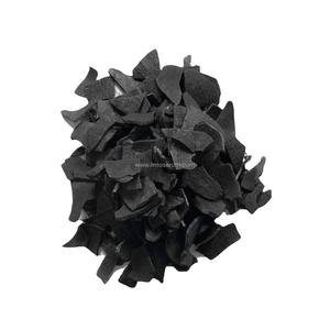 ถ่านกะลามะพร้าวดำลินตัส เอรา ปริมาณเถ้าถ่าน 1.0% ~ 3.0% คุณภาพสูง - Product Image 1