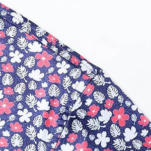 Polo de Golf Casual para Hombre, Ligero, Cómodo, de Tela Elástica, Algodón y Spandex - Product Image 5