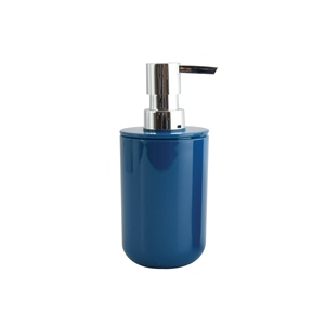 Distributore di sapone MSV 'Inagua' in blu scuro - Product Image 1