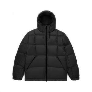 OEM Custom Color Windproof Jacket Standing Collar Puffer Jacket Men's <b>Winter</b> High Quality Jacket Puffer <b>Coat</b> Is Lightweight - Product Image 4