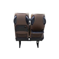 Siège de passager inclinable pour Bus, Coach, Minibus, camping-car, panneau de chargement, Conversion de Van, personnalisation