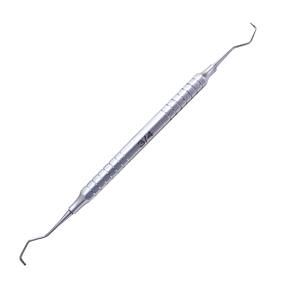 ที่ขูดหินปูนที่ใช้ในการจัดฟันทำจากสเตนเลสสตีลด้ามกลวงด้ามจับแข็งแรงคลองรากฟัน - Product Image 1