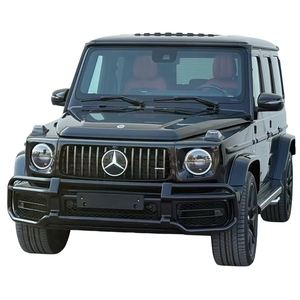 MERCEDES-BENZ AMG G63 USATA 2021 - V8 FACE/CARBON/NIGHT/577CV 4.0L TRASMISSIONE AUTOMATICA A 9 MARCE - Product Image 1