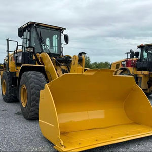 2022 CHARGEUR SUR ROUES POLYVALENT CAT 950M UTILISÉ RAISONNABLEMENT POUR VENDRE - Product Image 1