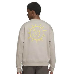 Sweat-shirts en molleton français de haute qualité pour hommes, meilleur design, impression de logo personnalisé, grandes tailles, hiver, pas cher - Product Image 3