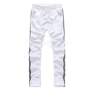 Vêtements de sport décontractés personnalisés pour hommes, survêtement à manches longues, survêtement en polyester vendu en gros, combinaison de course à glissière, jogging pour l'hiver décontracté - Product Image 5
