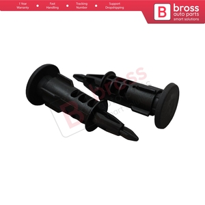 BCF5048 2 ชิ้นคลิปยึดที่ยึดฝาท้ายรถกระบะ 8200401454 สำหรับ - Product Image 2
