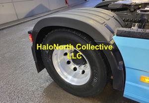 Camion tracteur Volvo FM 460 2022 4X2 à conduite à gauche, moteur diesel, transmission automatique, semi-remorques, occasion, neuf, pas cher - Product Image 5