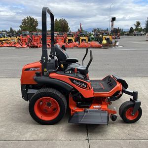 2023 Kubota Zd1211 Industrieel/Diy Grasmaaier 24,8 Pk 72 Inch Met Graskast Voor Maaien - Product Image 2