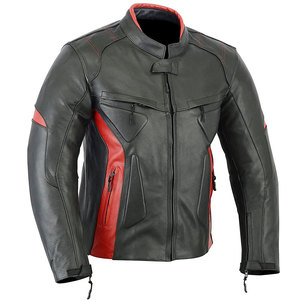 Chaqueta de Motociclista Personalizada con su Propio Logotipo, Chaqueta de Motociclista Impermeable para Hombre, Ropa Casual - Product Image 2