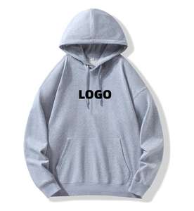 Sudaderas con Capucha Personalizadas de Fábrica al por Mayor para Hombre, de Alta Calidad, 100% Algodón, Impresión DTG DTF, Corte Regular, con Logotipo - Product Image 2