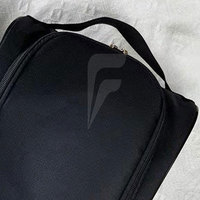 Sacs à chaussures durables en polyester écologique de haute qualité avec fermeture éclair, prix de gros, options personnalisées, fabriqués au Pakistan