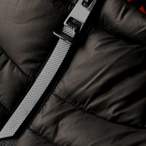 Chaqueta de Invierno Premium para Hombre, Chaqueta Acolchada de Lona, Térmica, con Capucha, para Uso en Exteriores, con Forro de Seda - Product Image 4