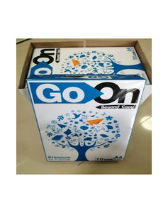 Papel A4 de 80g/m² para impresión escolar y de oficina, suministro a granel disponible para la venta a precio barato - Product Image 2