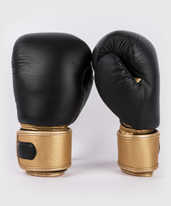 ถุงมือชกมวยหนังแท้สำหรับผู้ชายถุงมือชกมวยสำหรับแข่งขันผลิตตามสั่ง - Product Image 4