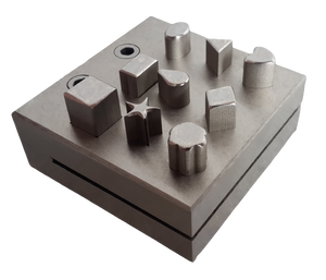 Cortador de Discos de Alta Calidad con Múltiples Formas para la Fabricación de Joyas, Venta al por Mayor al Precio Más Bajo, el Mejor Producto para la Fabricación de Joyas - Product Image 2