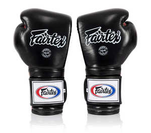 Guantes de boxeo profesionales, guantes de cuero con logo personalizado, 2022 - Product Image 5
