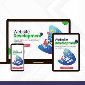 บริการพัฒนาเว็บแบบมืออาชีพเพื่อสร้างเว็บไซต์ที่ทันสมัยและทันสมัยสำหรับธุรกิจออกแบบตกแต่งภายใน - Product Image 1