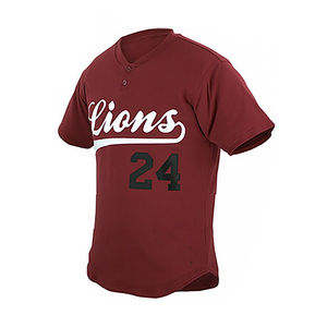 Uniforme de béisbol para hombres a la venta nueva ropa deportiva uniforme de béisbol del equipo a bajo precio - Product Image 3