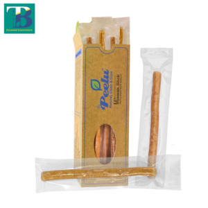 Peelu miswak ไม้จิ้มฟันธรรมชาติ12ชิ้นกล่องเพื่อความสดชื่นและสุขอนามัยในช่องปากแปรงสีฟันชุดฟอกสีฟันการดูแลช่องปากส่วนบุคคล - Product Image 2