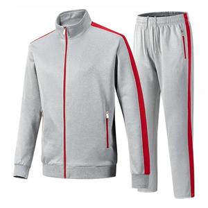 Chándal Unisex de alta calidad 2025, cantidad a granel, ropa cómoda de primavera y otoño, trajes para correr - Product Image 5