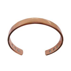 Bracelet en cuivre de conception nouvelle et haut de gamme, bracelet en cuivre fait main, artisanat, 100% cuivre pur, best-seller - Product Image 1
