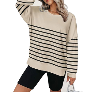 Ventes chaudes, sweat-shirts d'hiver pour femmes, meilleure qualité, personnalisés, écologiques, respirants, mode, nouveau style, dernier design, vêtements décontractés - Product Image 6