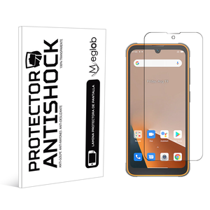 ANTISHOCK Screen <b>Protector</b> for Blackview BV5200 Premium Durable Protective Film for Your Device - Product Image 1