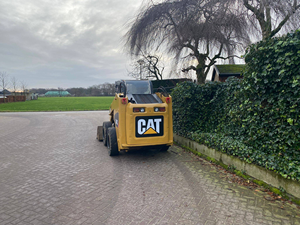 Skid steer loader Caterpillar 259B Diesel 2011 or sale - Product Image 4