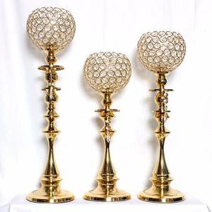 เชิงเทียนโลหะสำหรับตกแต่งในบ้านนอกบ้านมาใหม่เชิงเทียนโลหะ - Product Image 6