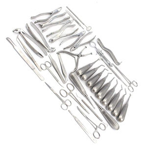 Instrumentos Oftálmicos de Acero Inoxidable de Alta Calidad, Instrumentos Quirúrgicos con Certificación ISO y CE, Narham Enterprises - Product Image 3