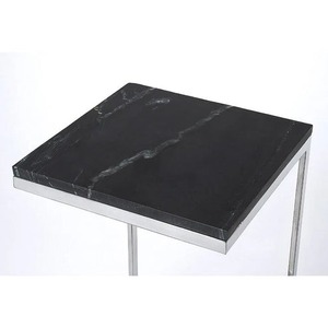 Square Top Shaped Accent <b>Table</b> Good Selling New Design Trendy <b>Side</b> <b>Table</b> Home Decor Luxury <b>High</b> Finishing Fancy Latest <b>Table</b> - Product Image 3