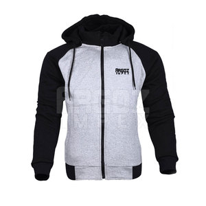 Qualité supérieure Hiver Hommes Zipper Hoodies Casual Wear Respirant Séchage Rapide Hommes Zipper Hoodies - Product Image 1