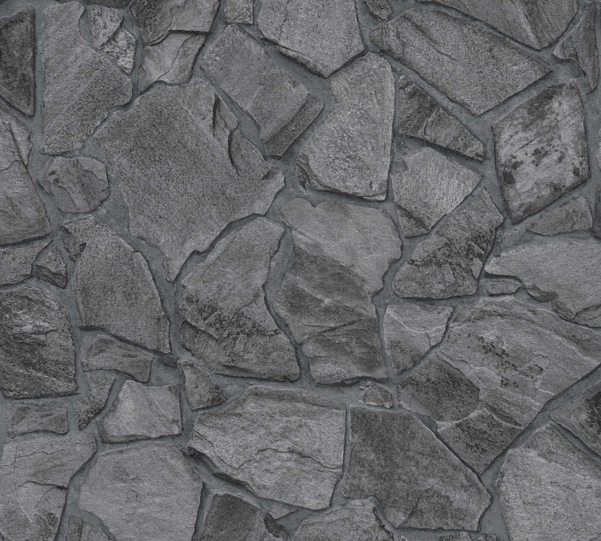 สีเทาแอนทราไซต์สีดำ