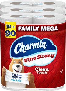 Papel higiénico ultra suave Charmin al por mayor de fábrica-168 hojas por rollo-20 rollos triples - Product Image 3