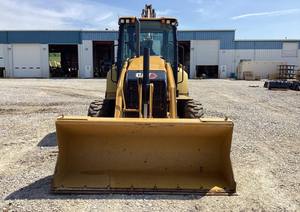 Véritable chargeuse-pelleteuse CAT 430 d'occasion | Équipement de terrassement Caterpillar haute performance - Product Image 6