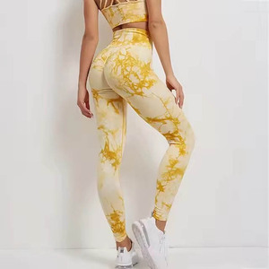 Leggings de yoga cómodos y flexibles para mujer para cada práctica - Product Image 5