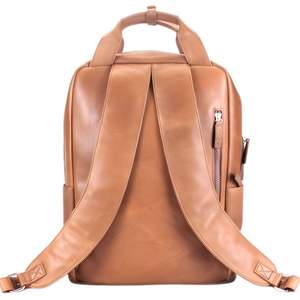 Sac à dos en polyester fait main de haute qualité MJI, nouvelle mode, avec fermeture éclair, pour les voyages, le travail, l'usage quotidien, le style de vie urbain, Indonésie - Product Image 6