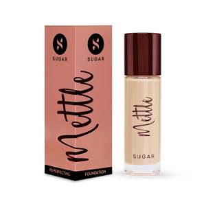 Base de Maquillaje Mettle HD Perfecting - Base Líquida Mate de Larga Duración para Pieles Oscuras, Control de Grasa y Maquillaje Mineral Vegano - Product Image 3