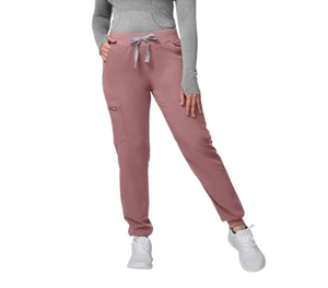 Chất Lượng Cao Phụ Nữ Quần Nylon/Cotton Với Cộng Với Kích Thước Cao Eo Mùa Xuân Thoáng Khí Skinny Phù Hợp Cho Cuộc Sống Hàng Ngày Odm Cung Cấp - Product Image 6