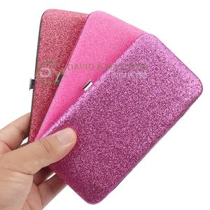 Estuche de pinzas magnéticas personalizable de gran cantidad Logotipo personalizado de etiqueta privada más vendido para pinzas de pestañas Tipo de punta cuadrada - Product Image 2