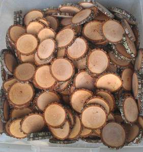 DISPONIBLE Panel redondo de madera Material ecológico Ideal para proteger las superficies de los muebles del calor frío líquido Vietnam - Product Image 6